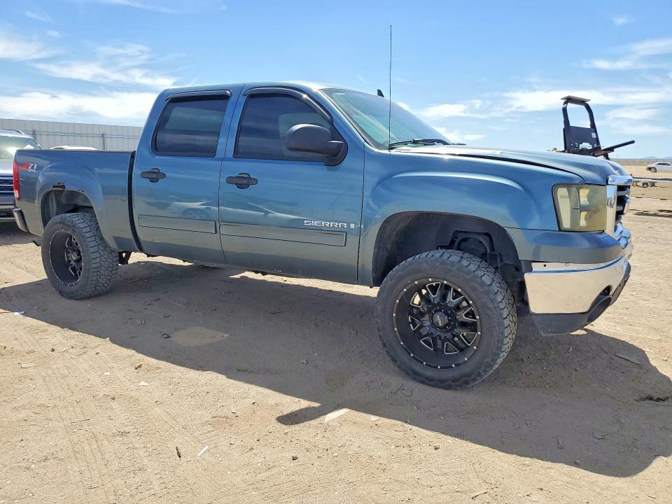 Продаж на аукціоні авто 2008 Gmc Sierra, vin: 3GTEK13M28G110074, номер лоту: 65555866