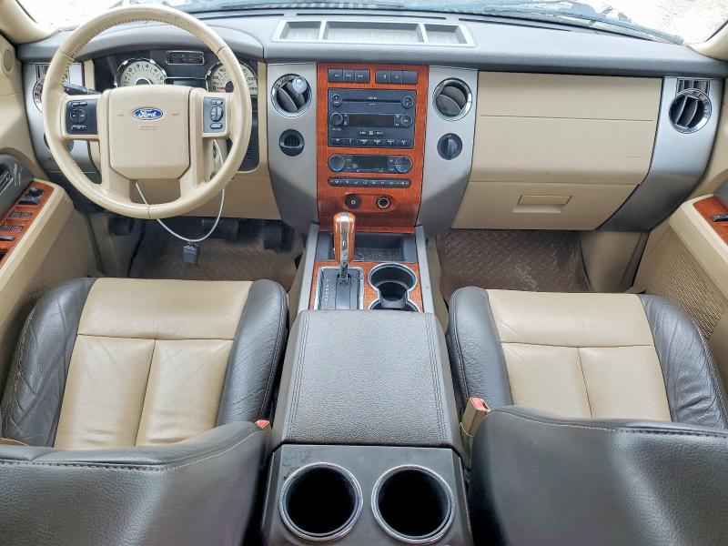 Продажа на аукционе авто 2007 Ford Expedition, vin: 1FMFU175X7LA16264, номер лота: 66462666