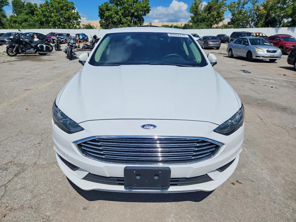 66092276 :رقم المزاد ، 3FA6P0HD2HR194769 vin ، 2017 Ford Fusion مزاد بيع