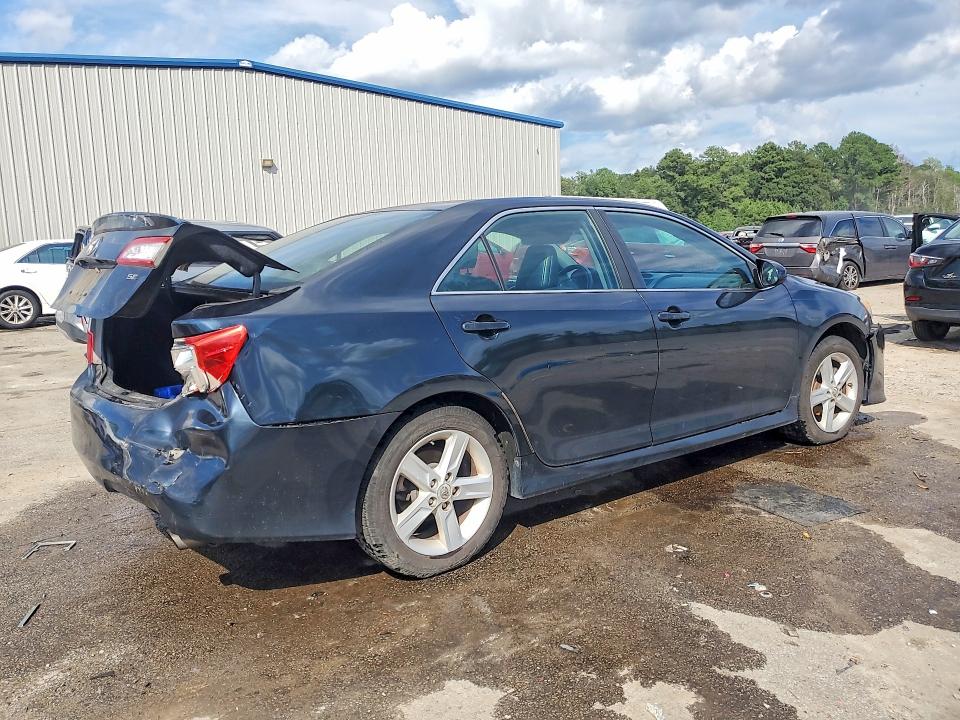 Продажа на аукционе авто 2014 Toyota Camry, vin: 4T1BF1FK4EU440367, номер лота: 66506846