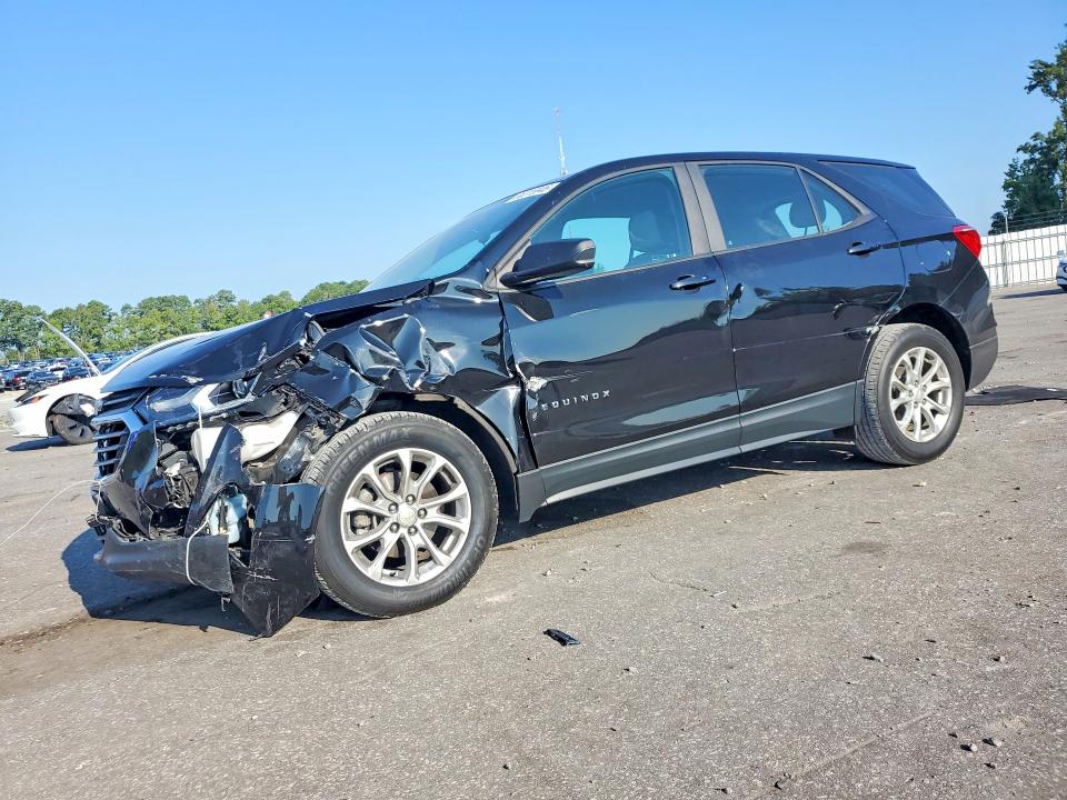Aukcja sprzedaży 2020 Chevrolet Equinox, vin: 2GNAXHEV4L6143538, numer aukcji: 65316946