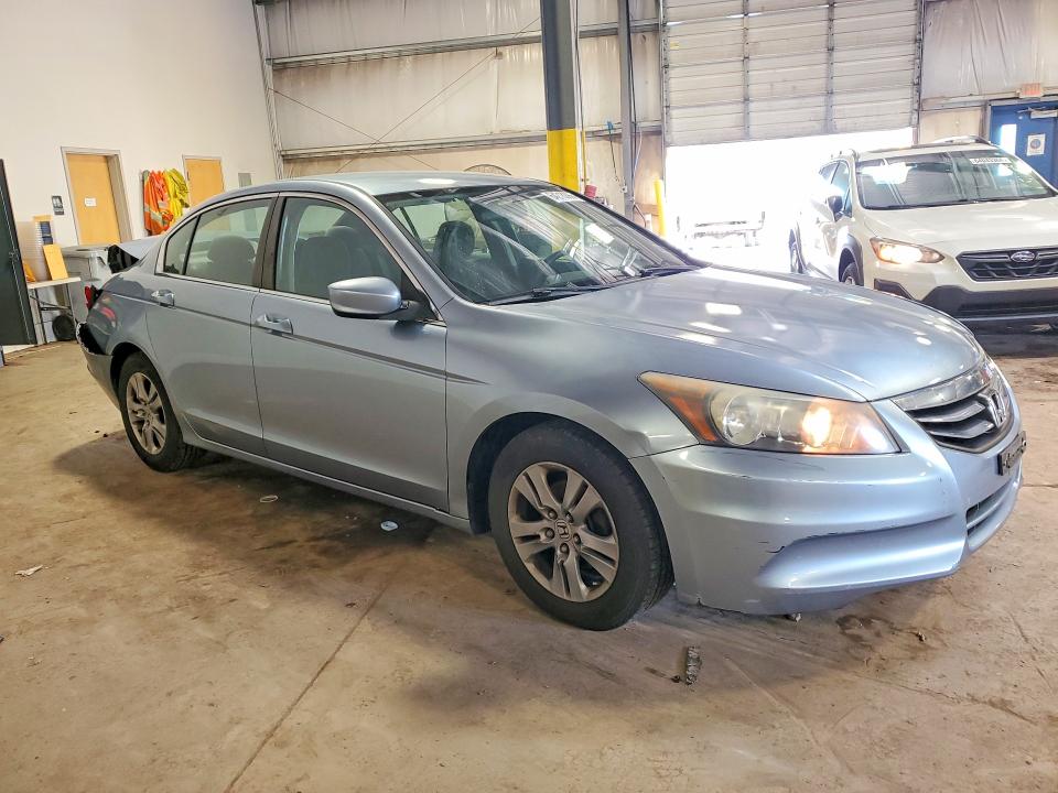 2011 Honda Accord მანქანა იყიდება აუქციონზე, vin: 1HGCP2F47BA148093, აუქციონის ნომერი: 64218096