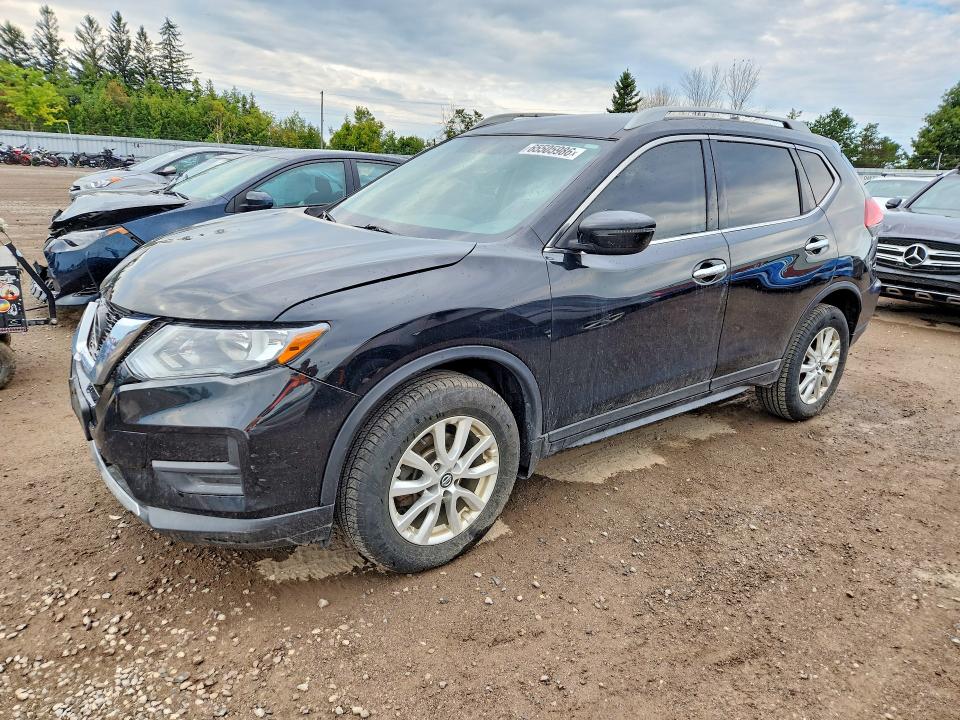 Продажа на аукционе авто 2019 Nissan Rogue, vin: 5N1AT2MV8KC836942, номер лота: 65505986