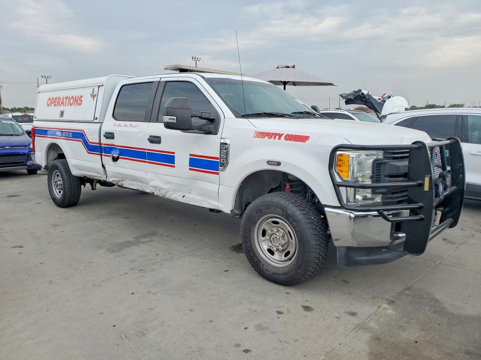 66723256 :رقم المزاد ، 1FT7W2B61HEB40034 vin ، 2017 Ford F250 مزاد بيع