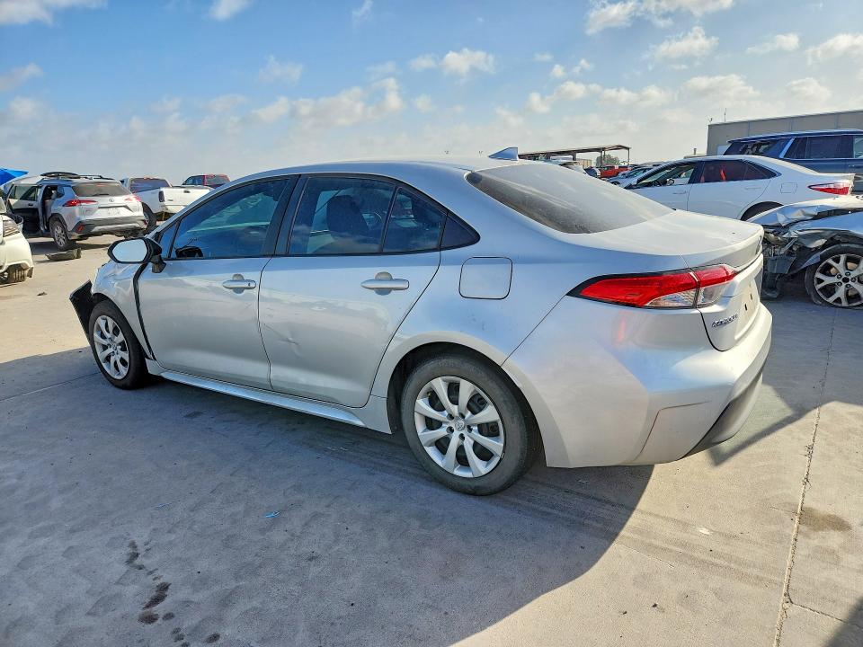 Aukcja sprzedaży 2024 Toyota Corolla, vin: 5YFB4MDEXRP139226, numer aukcji: 64981946