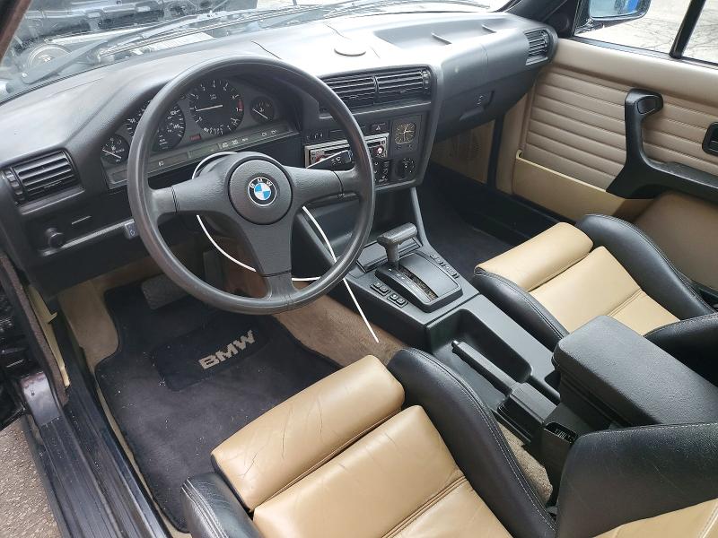 Aukcja sprzedaży 1987 Bmw 325, vin: WBABB2303H1941861, numer aukcji: 65948946