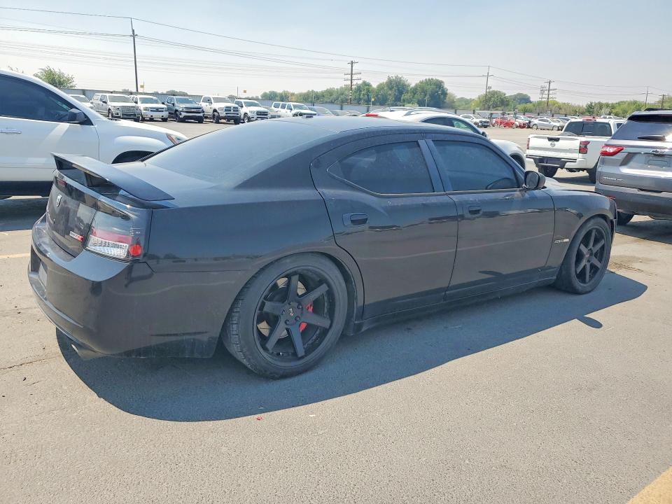 Aukcja sprzedaży 2007 Dodge Charger, vin: 2B3LA73W57H890411, numer aukcji: 63369066