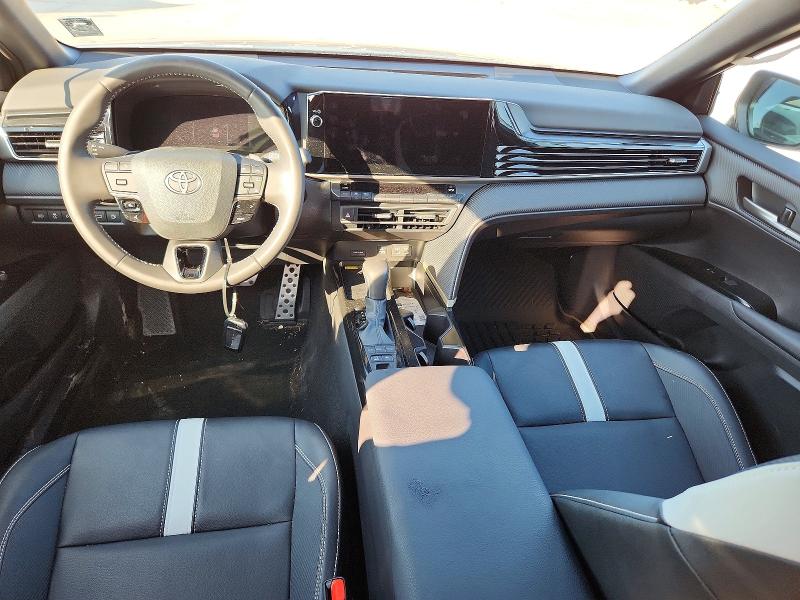 Aukcja sprzedaży 2025 Toyota Camry, vin: 4T1DAACKXSU570290, numer aukcji: 67099356