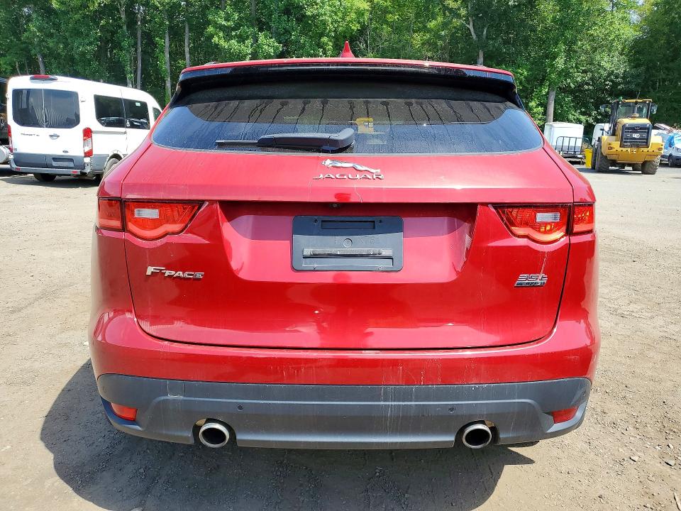 Aukcja sprzedaży 2017 Jaguar F-pace, vin: SADCL2BV5HA894709, numer aukcji: 65618456