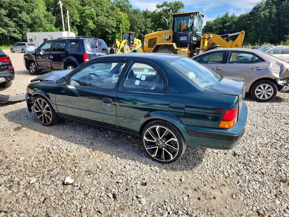Продажа на аукционе авто 1995 Toyota Tercel, vin: JT2EL56D3S0106930, номер лота: 63837126