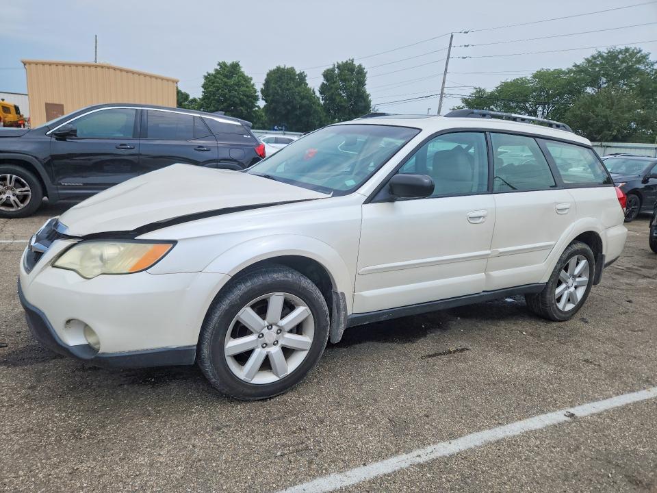 Aukcja sprzedaży 2008 Subaru Outback, vin: 4S4BP62C087300005, numer aukcji: 64449816