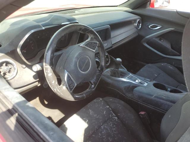 66219106 :رقم المزاد ، 1G1FA1RX4J0175780 vin ، 2018 Chevrolet Camaro مزاد بيع