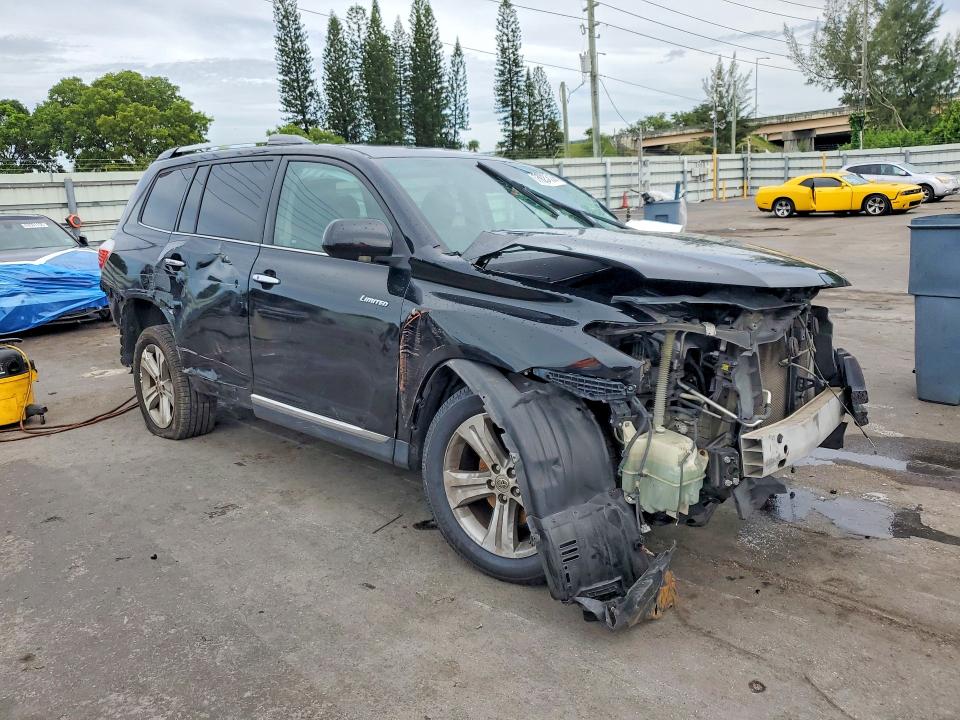 Aukcja sprzedaży 2011 Toyota Highlander, vin: 5TDYK3EH6BS026342, numer aukcji: 63923106