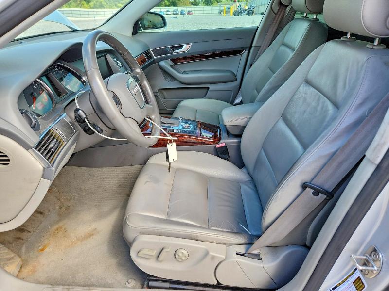 65651246 :رقم المزاد ، WAUAH74F96N143588 vin ، 2006 Audi A6 مزاد بيع
