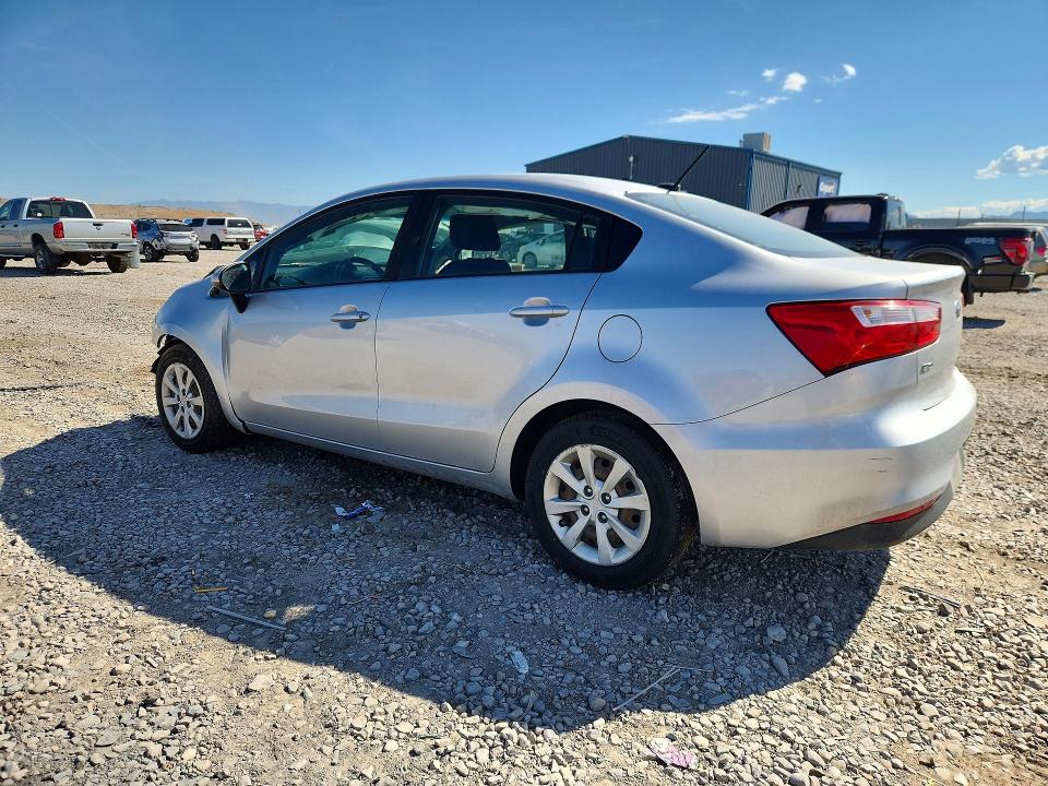 Продаж на аукціоні авто 2017 Kia Rio, vin: KNADM4A38H6021531, номер лоту: 65315166