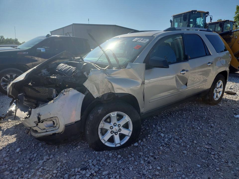 Продажа на аукционе авто 2015 Gmc Acadia, vin: 1GKKRPKD8FJ119980, номер лота: 66995406