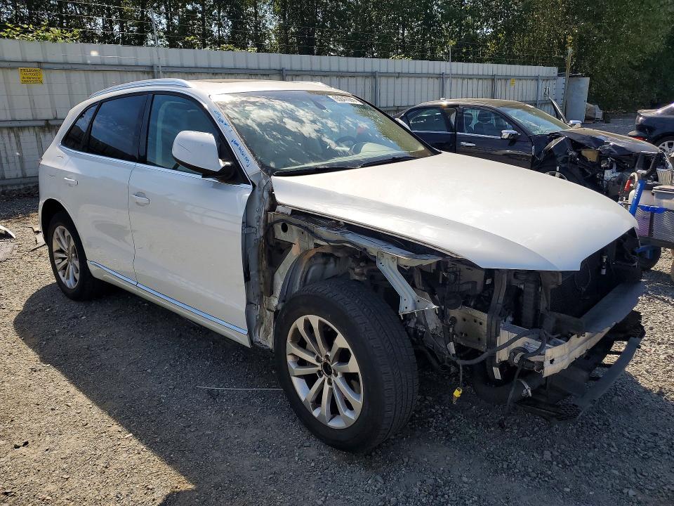 Auction sale of the 2014 Audi Q5, vin: WA1LFAFP5EA066433, lot number: 65847096