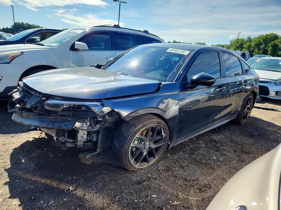 Продажа на аукционе авто 2025 Honda Civic, vin: 19XFL2H82SE011826, номер лота: 66983156