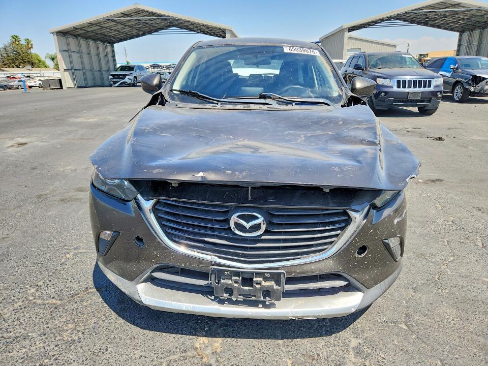 Aukcja sprzedaży 2017 Mazda Cx-3, vin: JM1DKDB76H0159615, numer aukcji: 65039676
