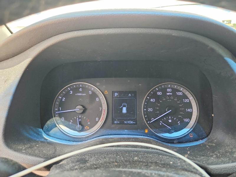 63948766 :رقم المزاد ، KM8J3CA20HU573638 vin ، 2017 Hyundai Tucson مزاد بيع