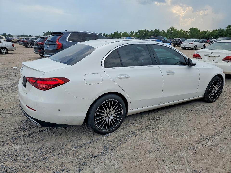 Продаж на аукціоні авто 2023 Mercedes-benz C, vin: W1KAF4GB9PR147544, номер лоту: 66643256