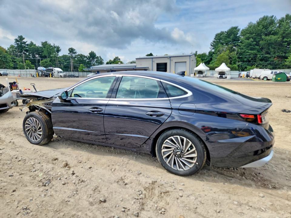 Aukcja sprzedaży 2026 Hyundai Sonata Hybrid, vin: KMHL54JJ9TA176908, numer aukcji: 64416666