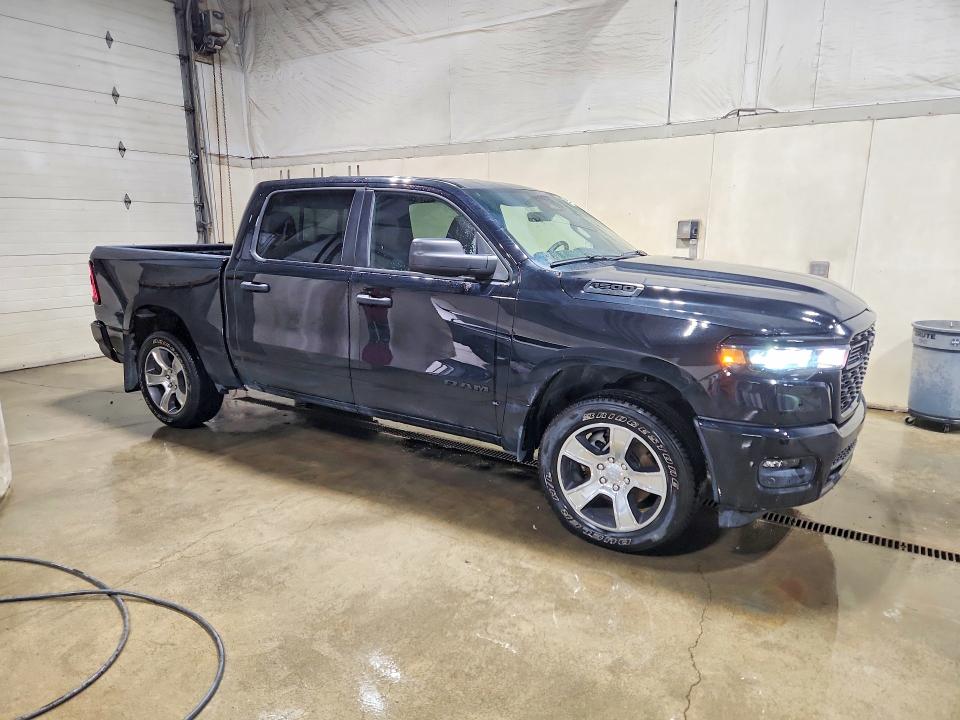 2025 Ram 1500 მანქანა იყიდება აუქციონზე, vin: 1C6SRFGP6SN679113, აუქციონის ნომერი: 63419746