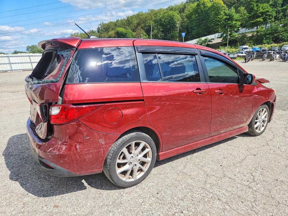 Продаж на аукціоні авто 2012 Mazda 5, vin: JM1CW2DL4C0132307, номер лоту: 65059256
