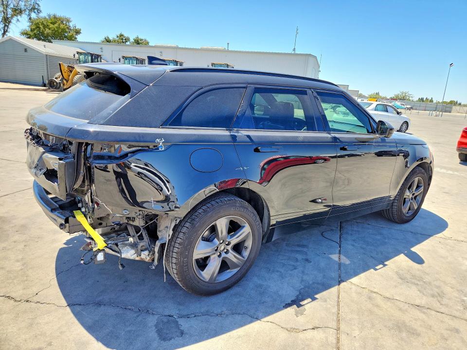 Aukcja sprzedaży 2021 Land Rover Range Rover Velar, vin: SALYT2EXXMA310113, numer aukcji: 63699456