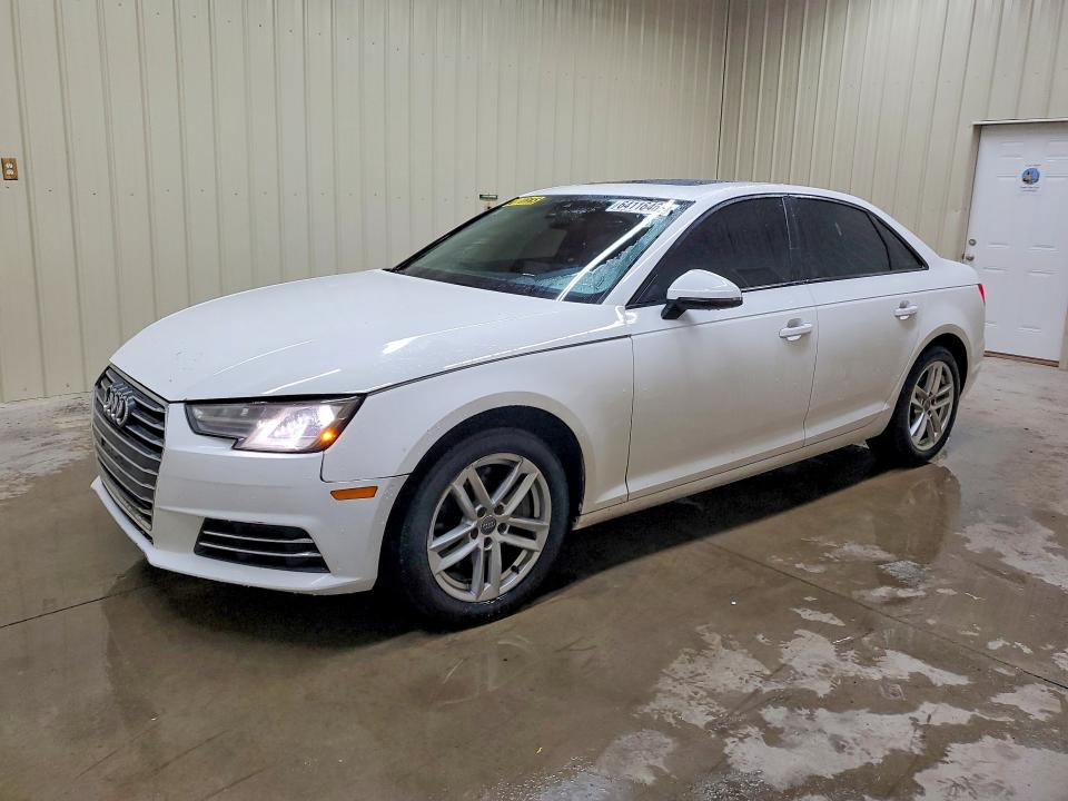 Продажа на аукционе авто 2017 Audi A4, vin: WAUGNAF40HN029073, номер лота: 64116466