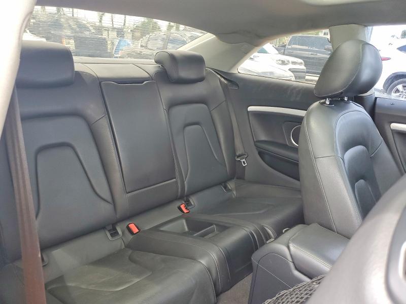 Продажа на аукционе авто 2010 Audi A5, vin: WAUVFAFR7AA006757, номер лота: 63644816