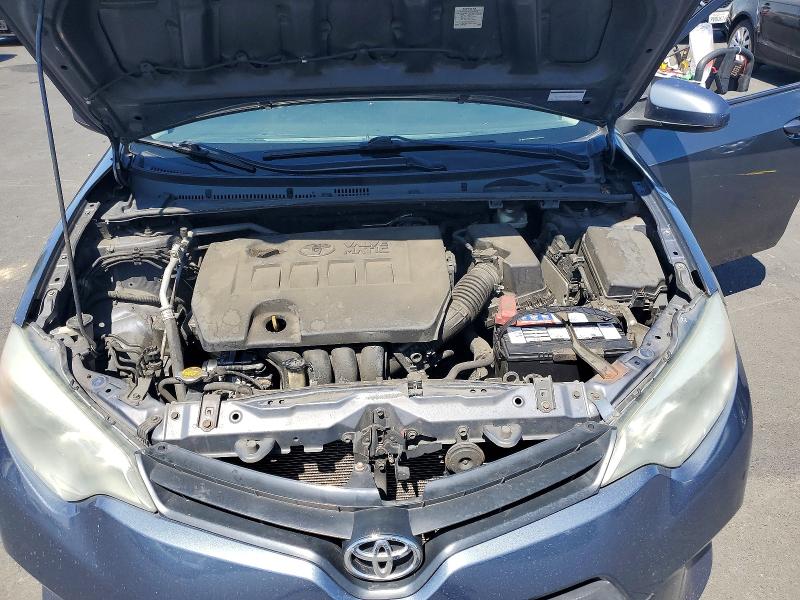65235006 :رقم المزاد ، 5YFBPRHE9GP560396 vin ، 2016 Toyota Corolla مزاد بيع