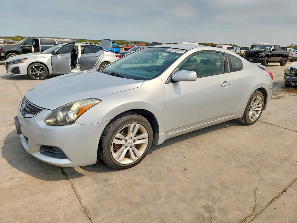 Продажа на аукционе авто 2012 Nissan Altima, vin: 1N4AL2EP0CC128678, номер лота: 66556896