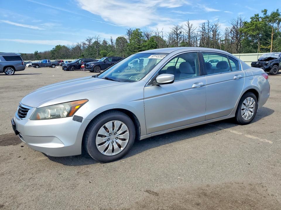 Продаж на аукціоні авто 2010 Honda Accord, vin: 1HGCP2F36AA123174, номер лоту: 63145366