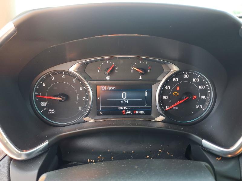 Продажа на аукционе авто 2024 Chevrolet Equinox, vin: 3GNAXKEG0RS141598, номер лота: 64031146