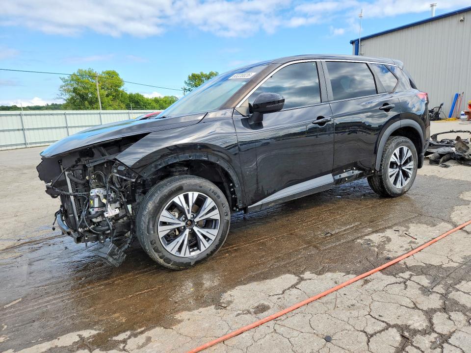 2022 Nissan Rogue მანქანა იყიდება აუქციონზე, vin: 5N1BT3BA6NC680060, აუქციონის ნომერი: 63220026