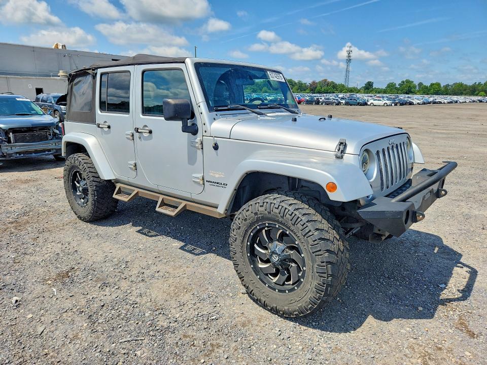 Продажа на аукционе авто 2007 Jeep Wrangler, vin: 1J4GA59187L177807, номер лота: 63742976