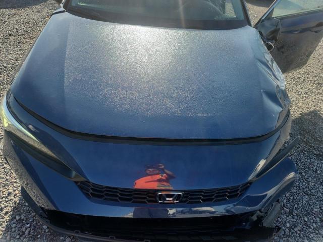 64844616 :رقم المزاد ، 2HGFE2F20SH581600 vin ، 2025 Honda Civic مزاد بيع