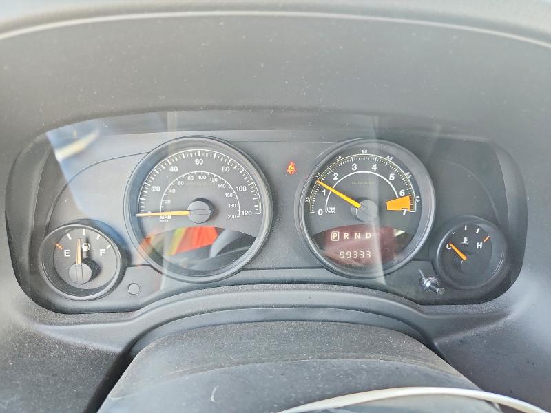 Продаж на аукціоні авто 2016 Jeep Patriot, vin: 1C4NJPBA2GD575026, номер лоту: 64656346