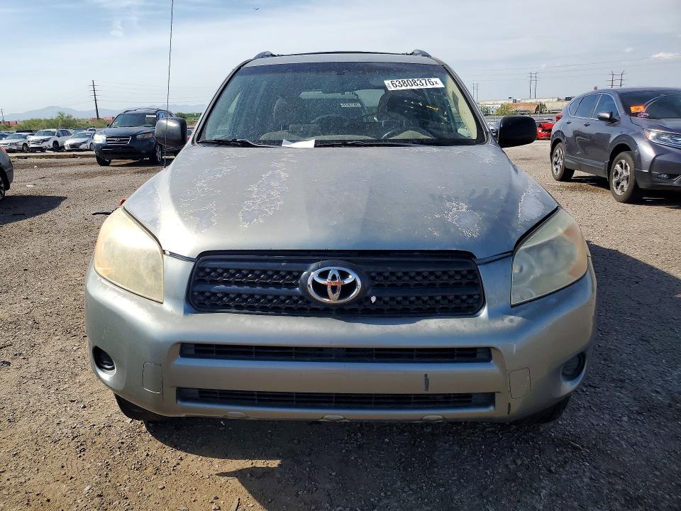 63808376 :رقم المزاد ، JTMZD33V075071975 vin ، 2007 Toyota Rav4 مزاد بيع