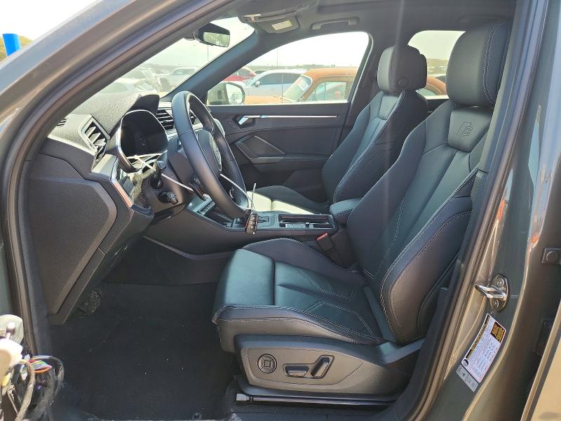 Auction sale of the 2024 Audi Q3, vin: WA1EECF39R1021618, lot number: 65721586