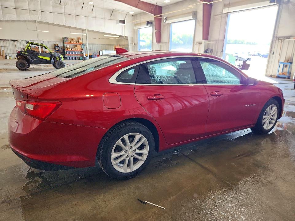 Продаж на аукціоні авто 2016 Chevrolet Malibu, vin: 1G1ZE5ST6GF201768, номер лоту: 66378256
