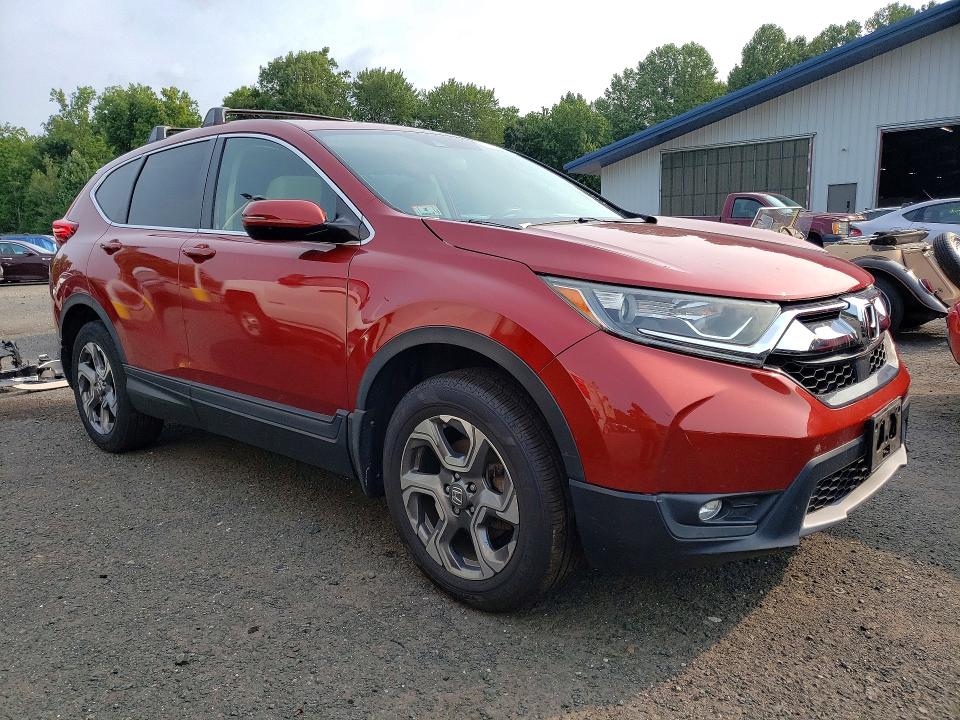Продажа на аукционе авто 2017 Honda Cr-v, vin: 5J6RW2H87HL031150, номер лота: 63740546