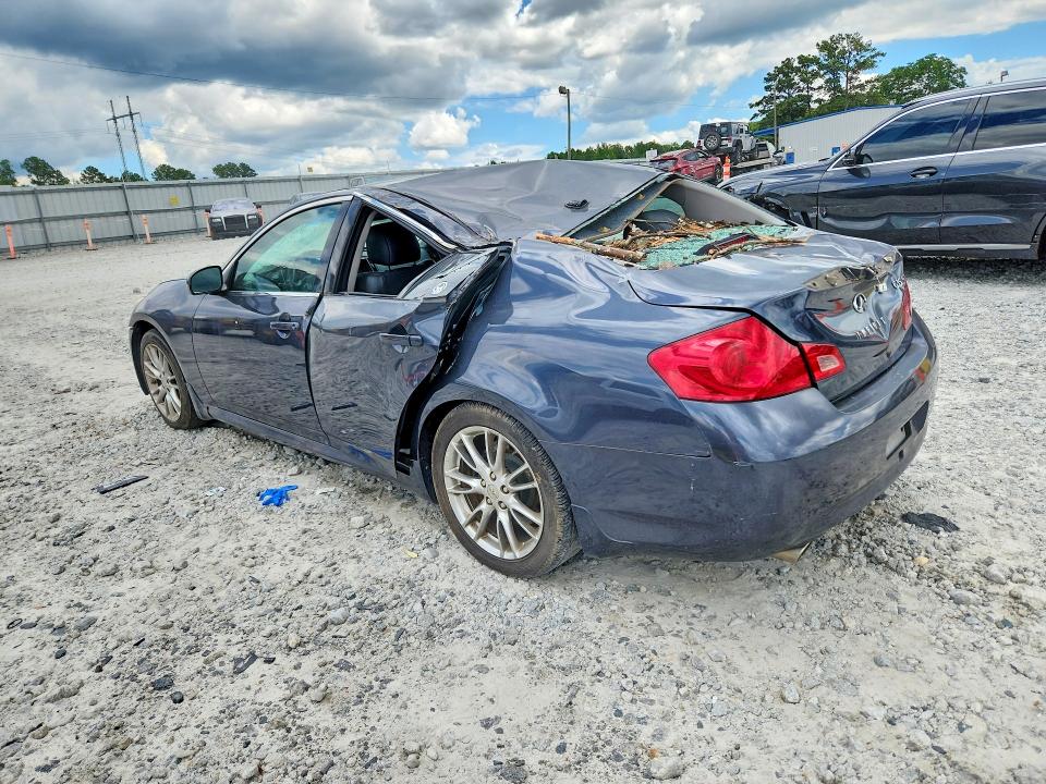 Продажа на аукционе авто 2008 Infiniti G35, vin: JNKBV61EX8M202046, номер лота: 63229436