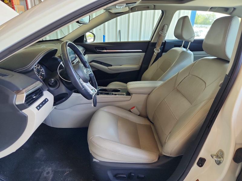64284476 :رقم المزاد ، 1N4BL4EV5KC213058 vin ، 2019 Nissan Altima مزاد بيع