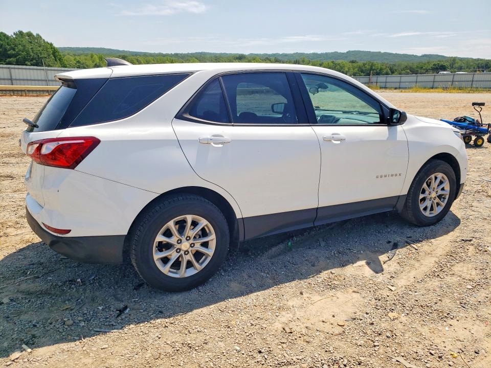 2019 Chevrolet Equinox მანქანა იყიდება აუქციონზე, vin: 3GNAXHEV0KS670914, აუქციონის ნომერი: 61572526