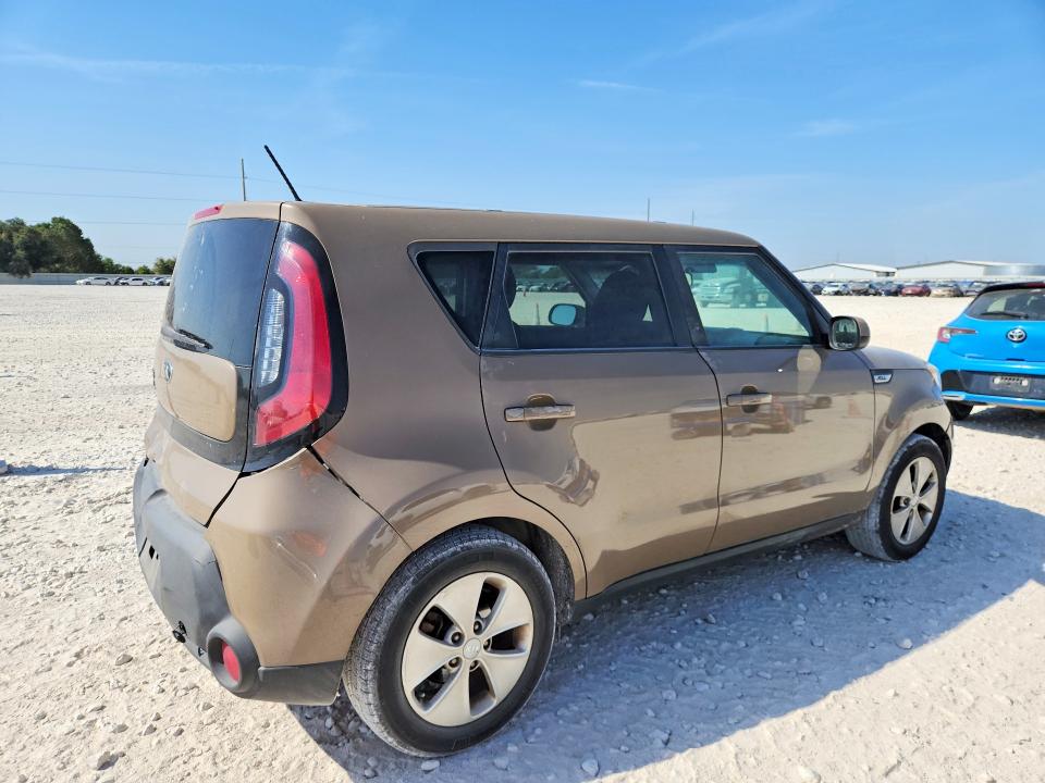 65043836 :رقم المزاد ، KNDJN2A26G7283815 vin ، 2016 Kia Soul مزاد بيع