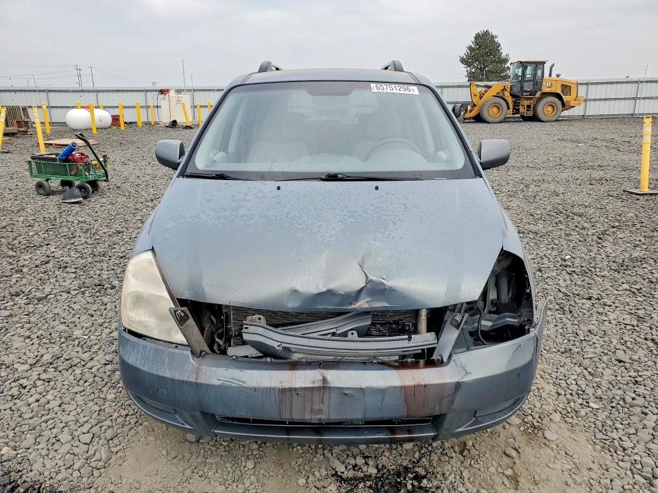 Aukcja sprzedaży 2008 Kia Sedona, vin: KNDMB233286196643, numer aukcji: 65751296