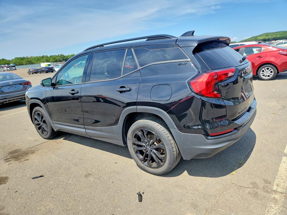 Aukcja sprzedaży 2020 Gmc Terrain, vin: 3GKALVEV1LL296980, numer aukcji: 65039876