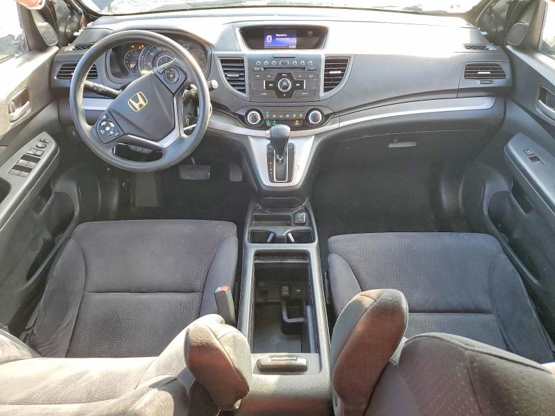 2012 Honda Cr-v მანქანა იყიდება აუქციონზე, vin: 2HKRM3H52CH502027, აუქციონის ნომერი: 64042746